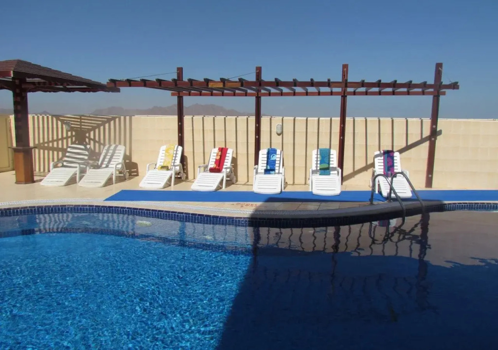 Mirage Hotel Al Aqah
