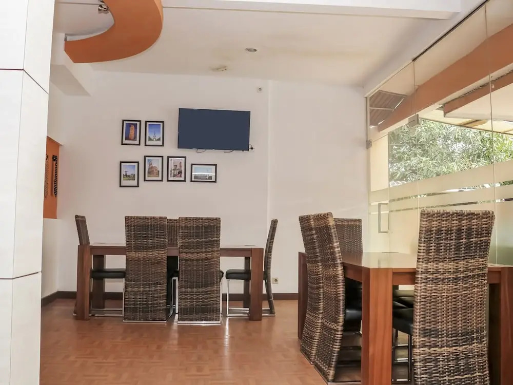 NIDA Rooms Sukajadi Bandung Railway Babakan Jeruk