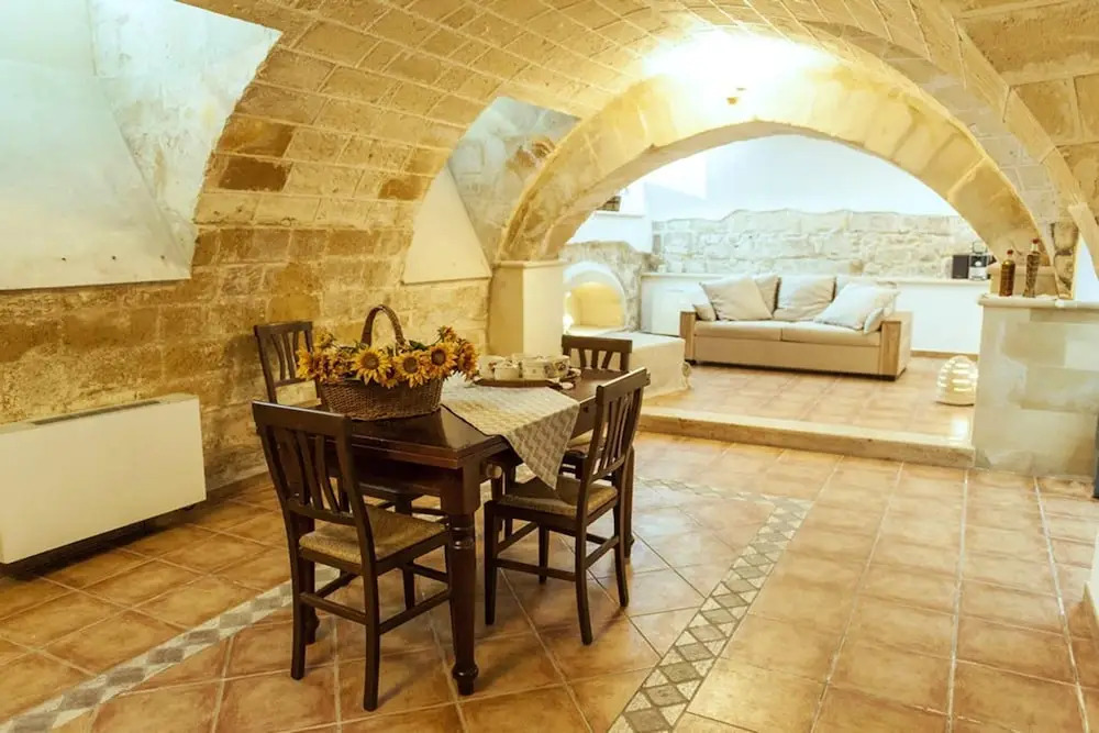 Apartment with One Bedroom in Lecce