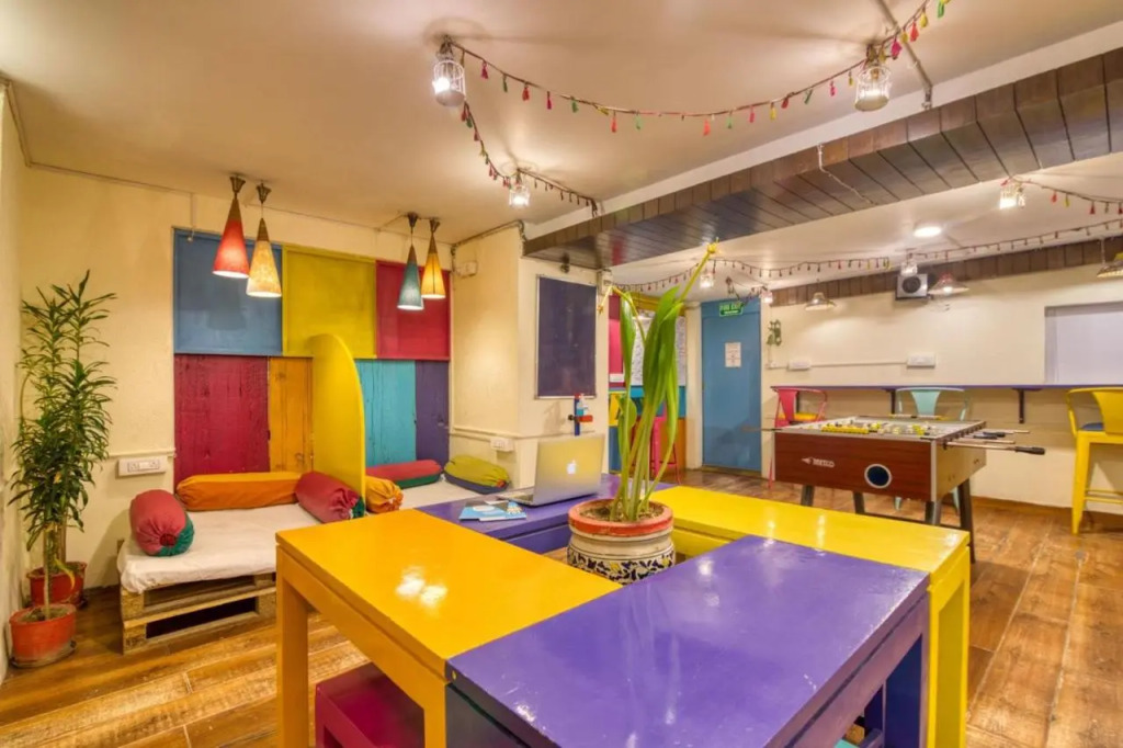 goSTOPS Delhi - Private Rooms & Dorms