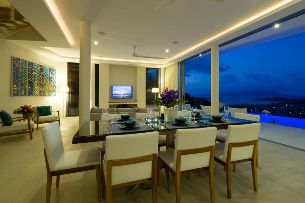 The Ridge Villa 8 Three Bedrooms
