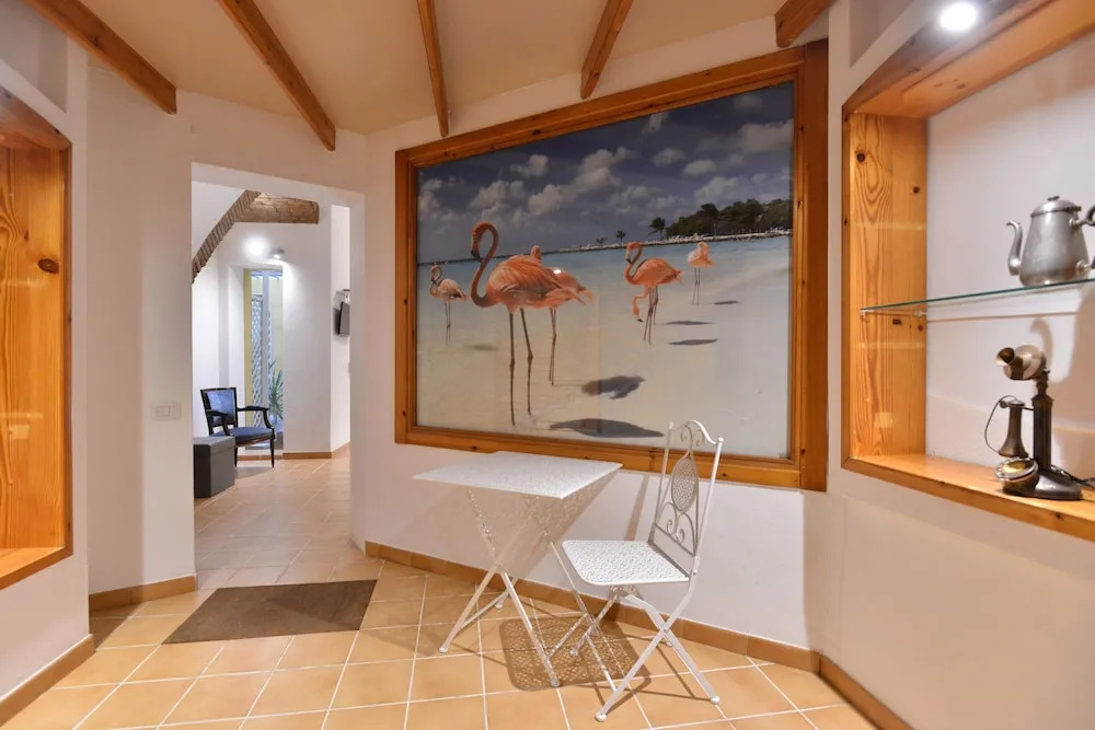 IzzHome Flamingo