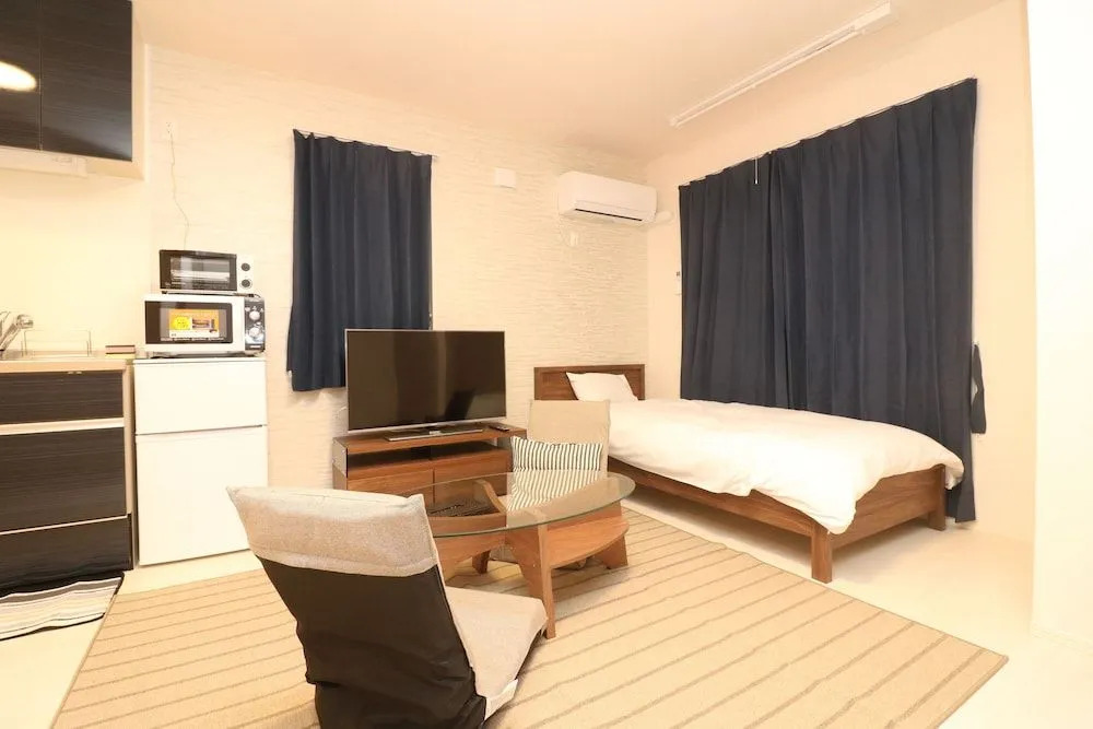 HG Cozy Hotel No.72 Momotani Station