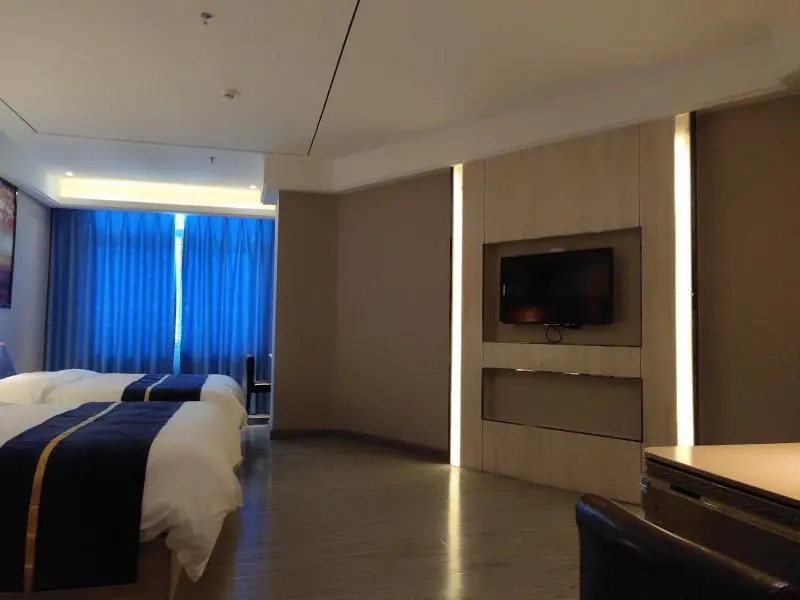 Shell Hotel Dongguan Shipai Town Lifeng Square