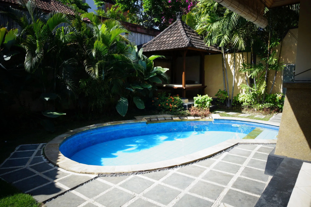 Gracia Bali Villas & Apartment by Manara