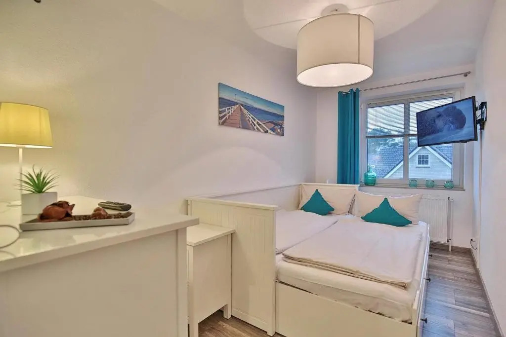 Domizil Strandburg Domizil Strandburg Appartement 12 Tymmendroper Türmchen