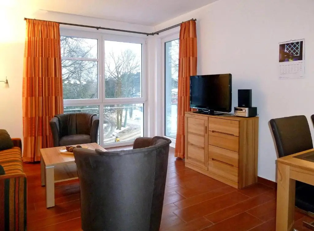 Strandglück Haus A Strandglück Appartement 22A