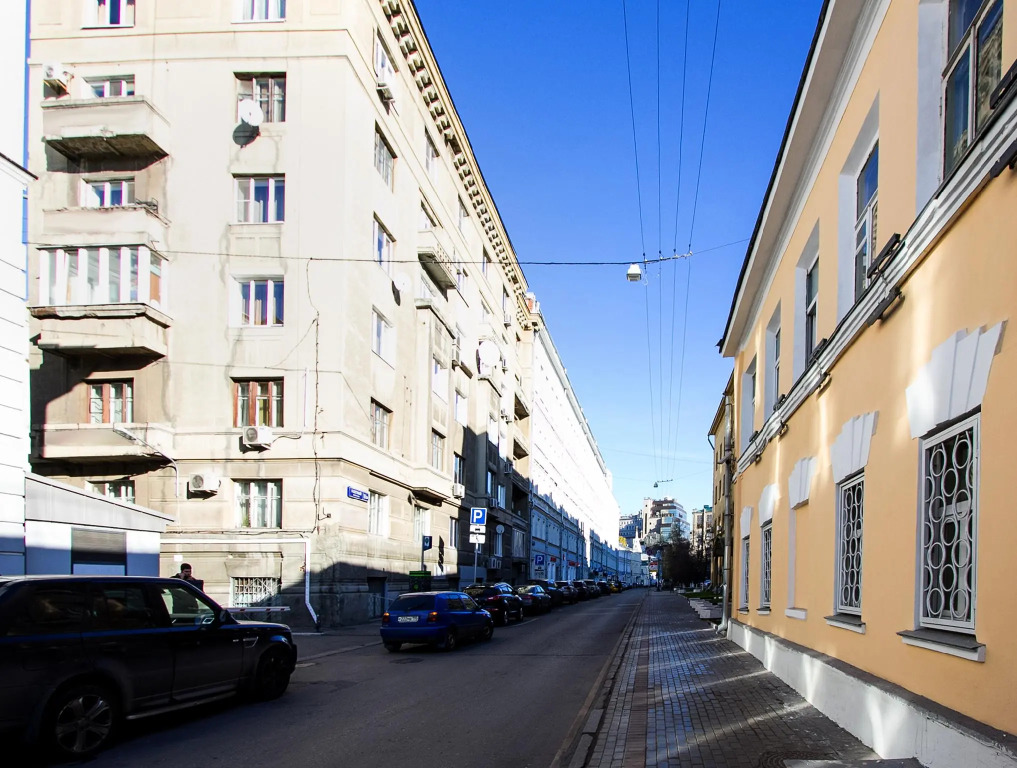 Улучшенные апартаменты «ApartLux Новочеремушкинская»