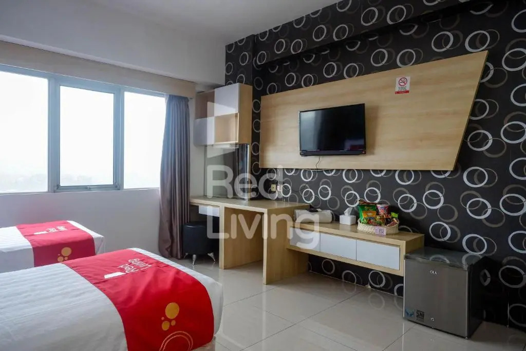 RedLiving Apartemen Star Semarang - Sky Tower Lantai 22
