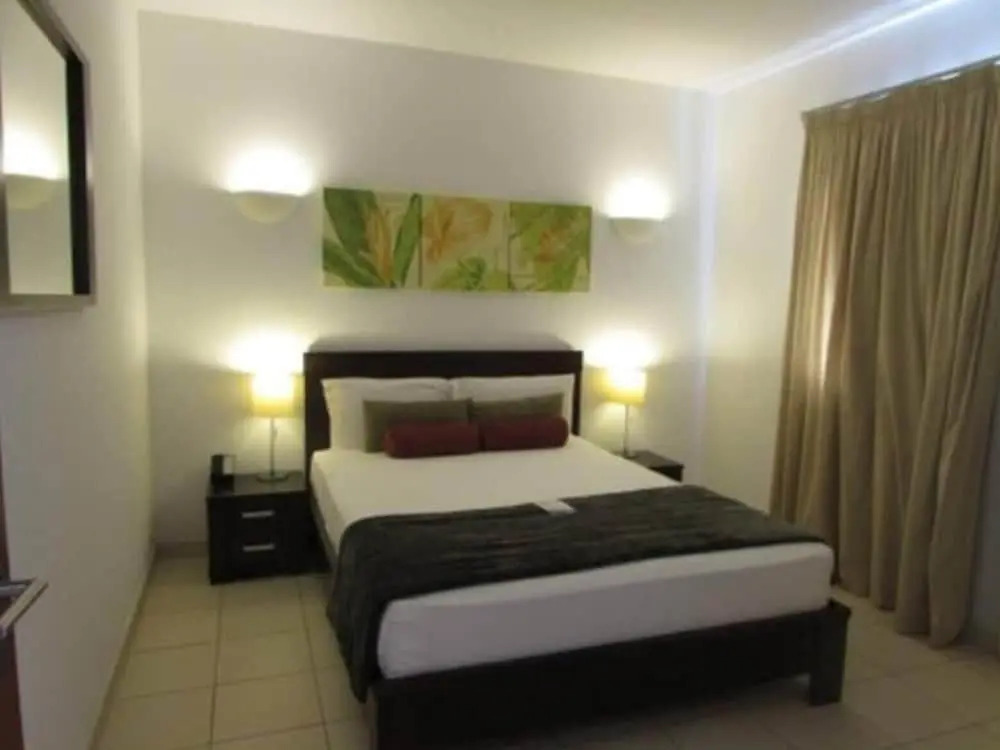 Tortuga Beach Lovely 2 bed Apartment and Gardens