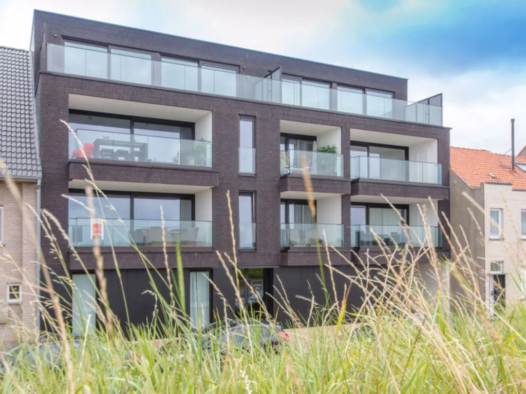 Apartment Lakeside Bredene