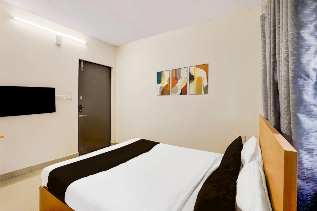 Silverkey Executive Stays 43874 Street Nanganallur