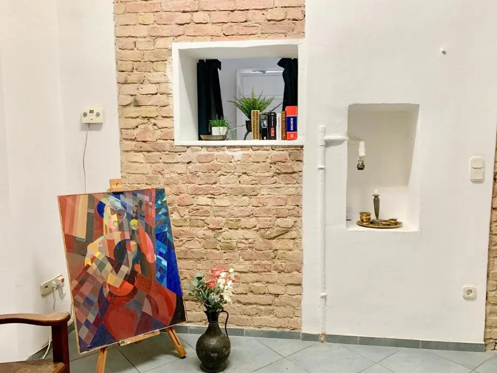 Trendy 3 room apartment in Kreuzberg