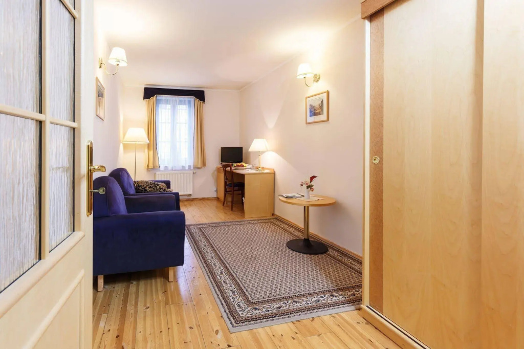 Hotel Maltezský Kříž