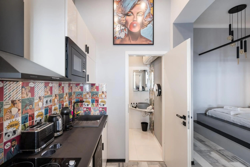 W18 - Boutique Apartments, Best Location by BQA