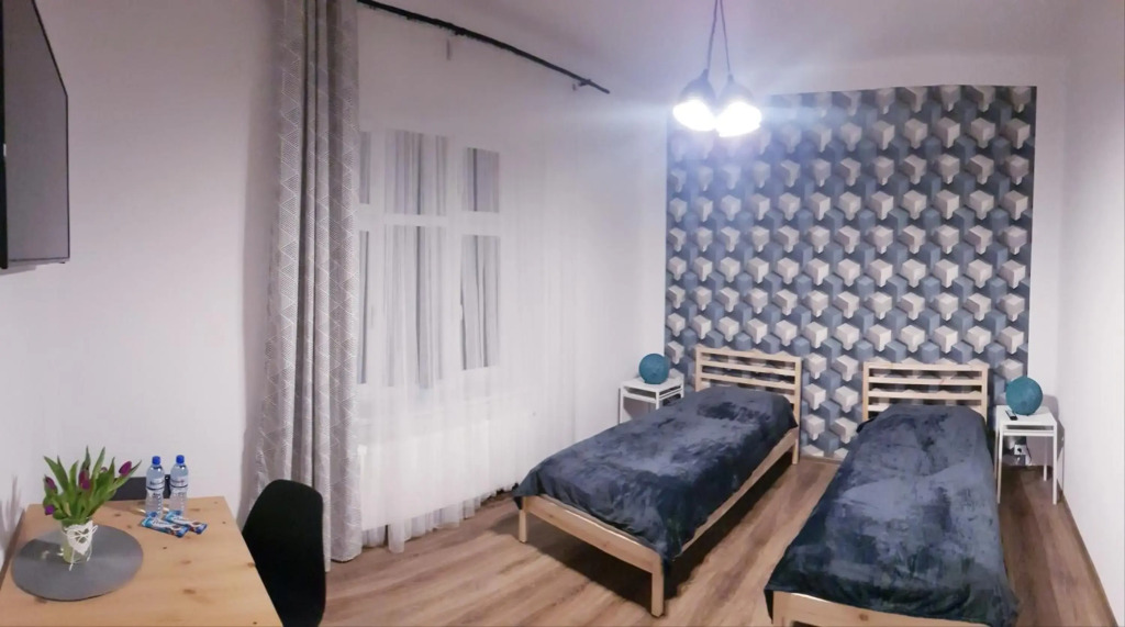 Apartamenty Równa