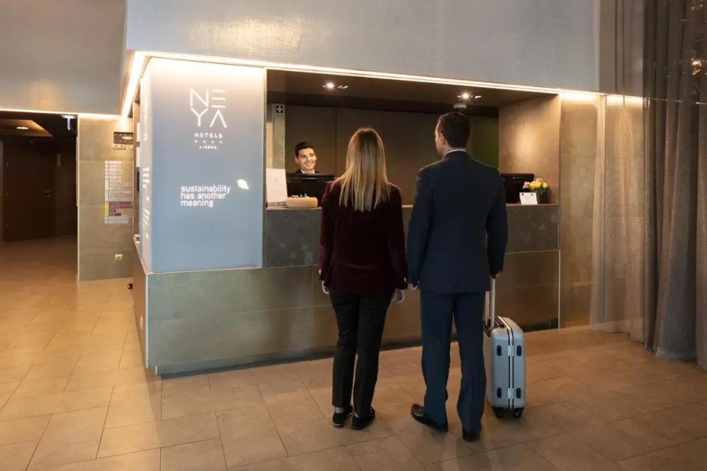 Отель Neya Lisboa