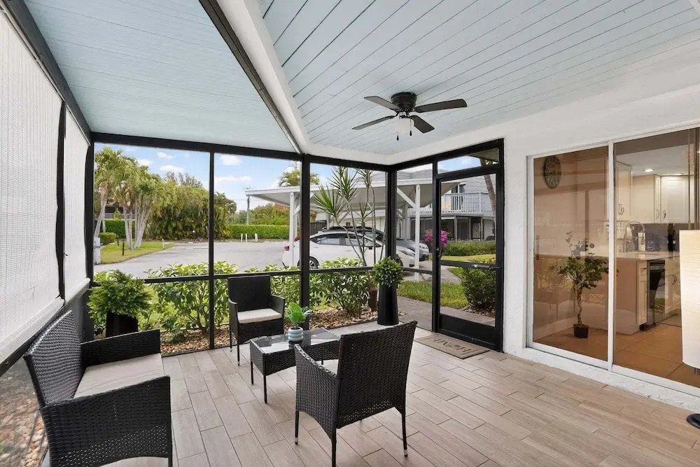 Relaxing 2br Fort Myers Getaway Near Beaches 2 Bedroom Apts