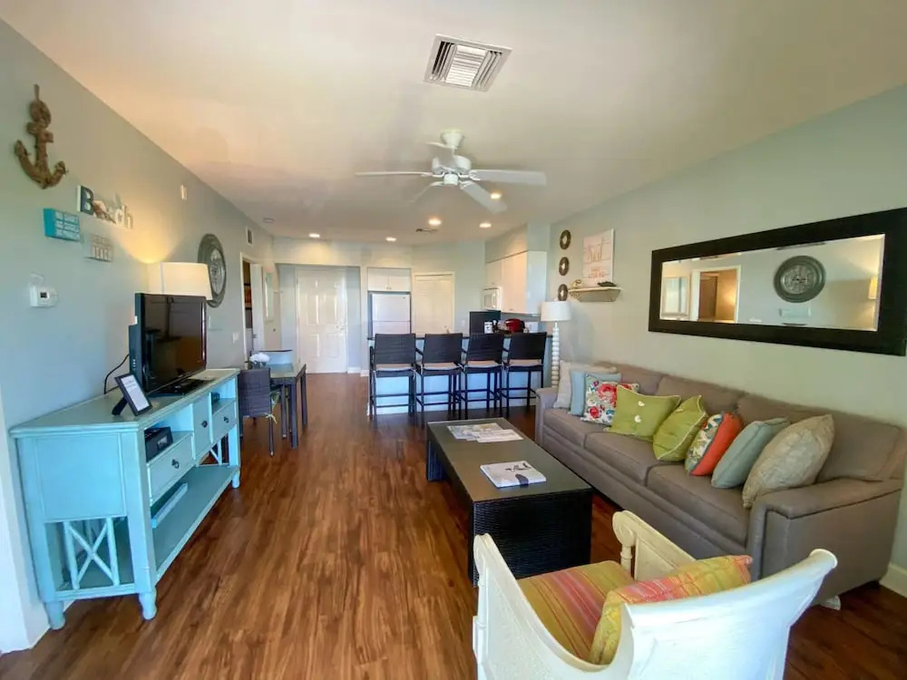 Harbour House at the Inn Unit 303 by Coastal Vacation Properties