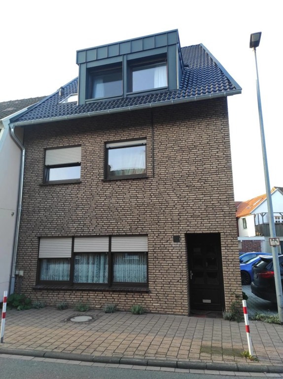 Werner Apartment im Erdgeschoss