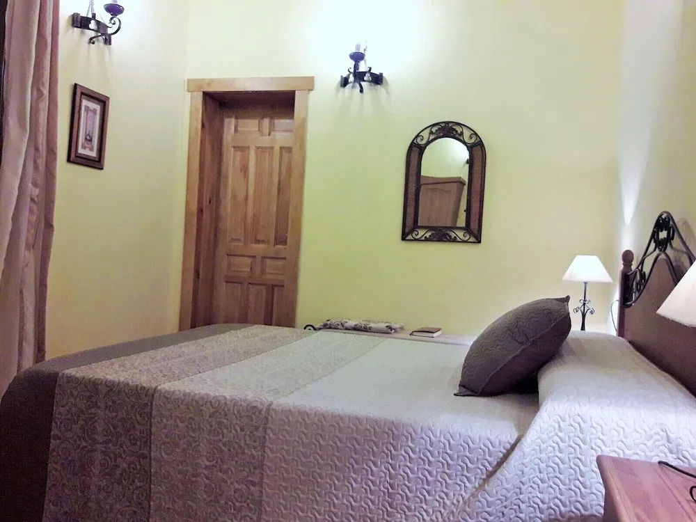Casas Rurales Mirador del Rio Zumeta