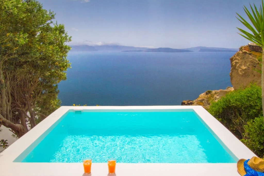 Ifestio Villas Oia