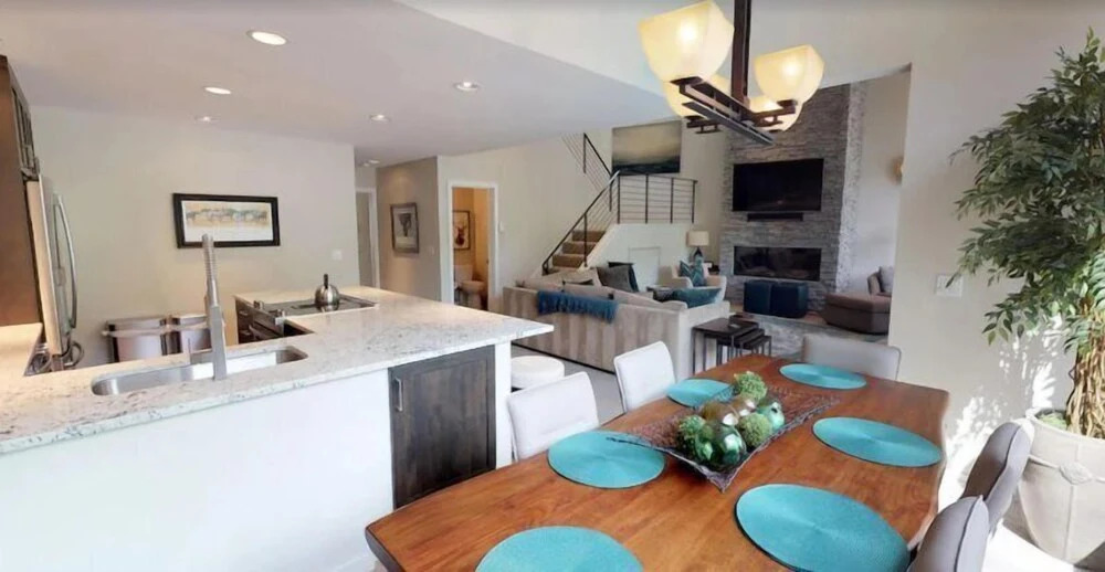 Modern 3 Bedroom Luxury Rental in Cascade Village With Shuttle to Vail Village and Lionshead