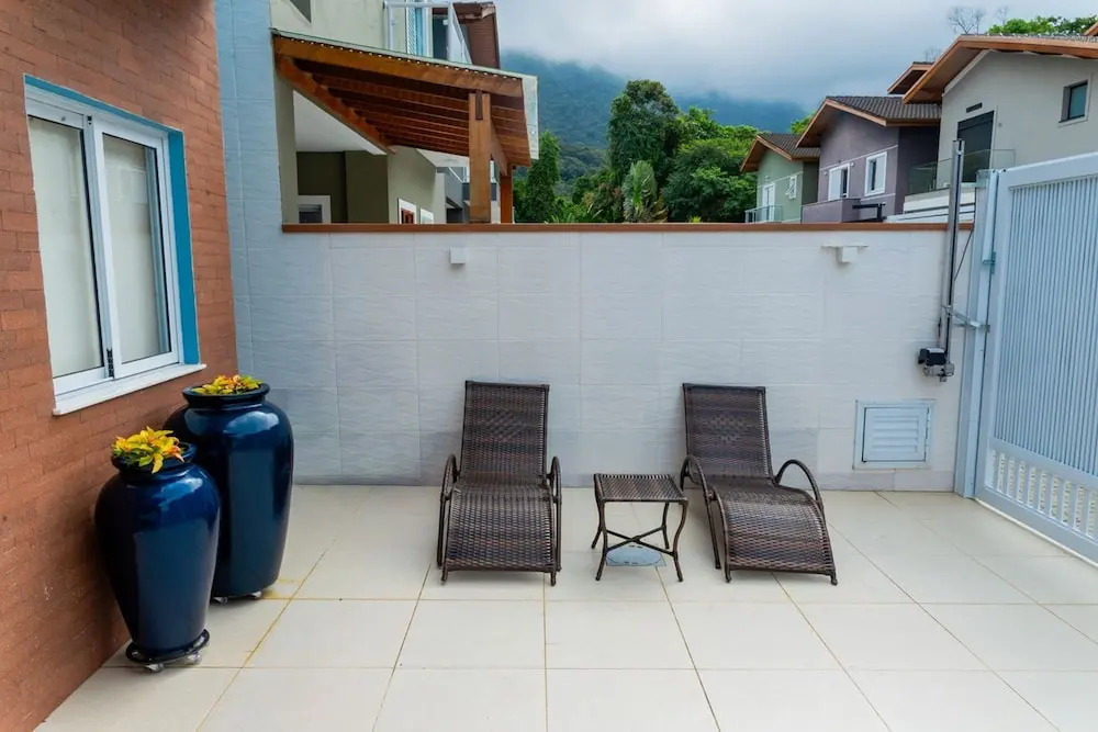Casa em Maresias Para 8 Pessoas a 350m da Praia