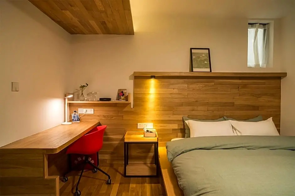 Rock&Wood Cozy House