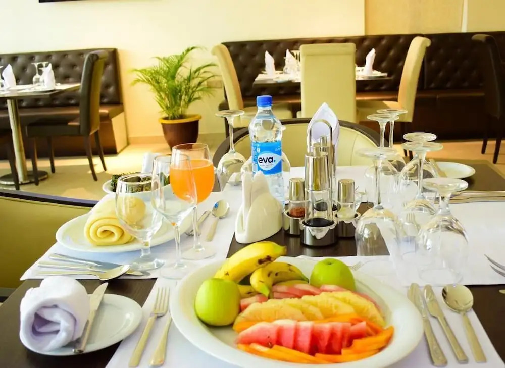 De Range Hotel