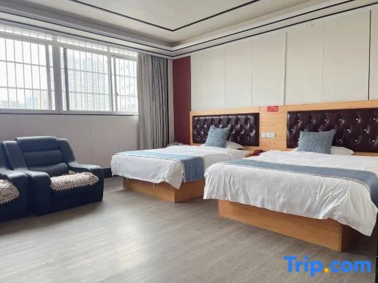 Shanputao Hotel (Nanning Xianhu Dongfang Plaza)