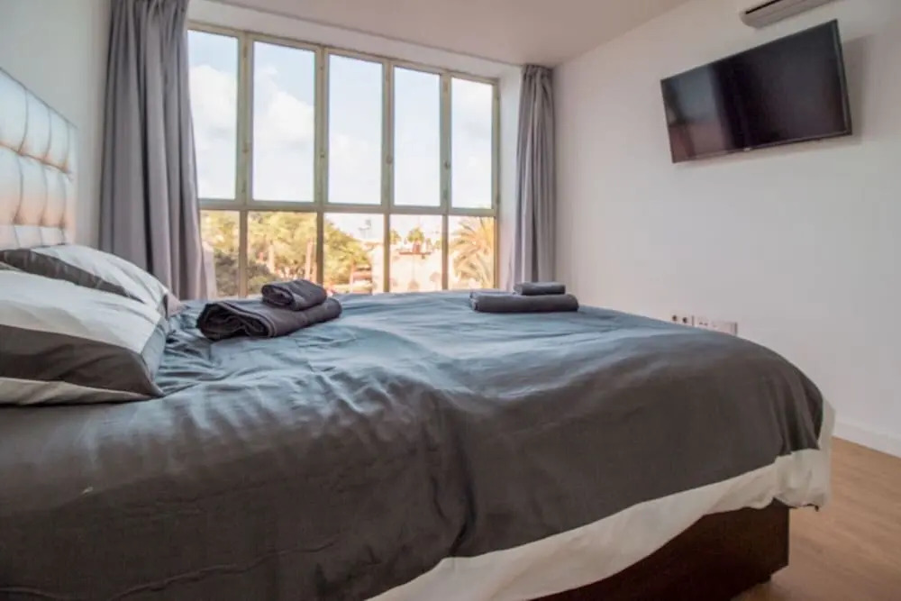 Apartamento Castle View And Wifi