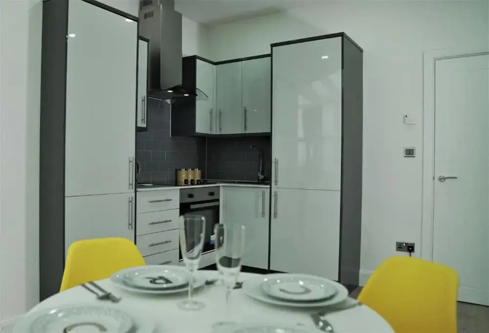 Sapphire House Apartments