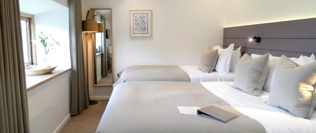 Lancaster Barn B&B