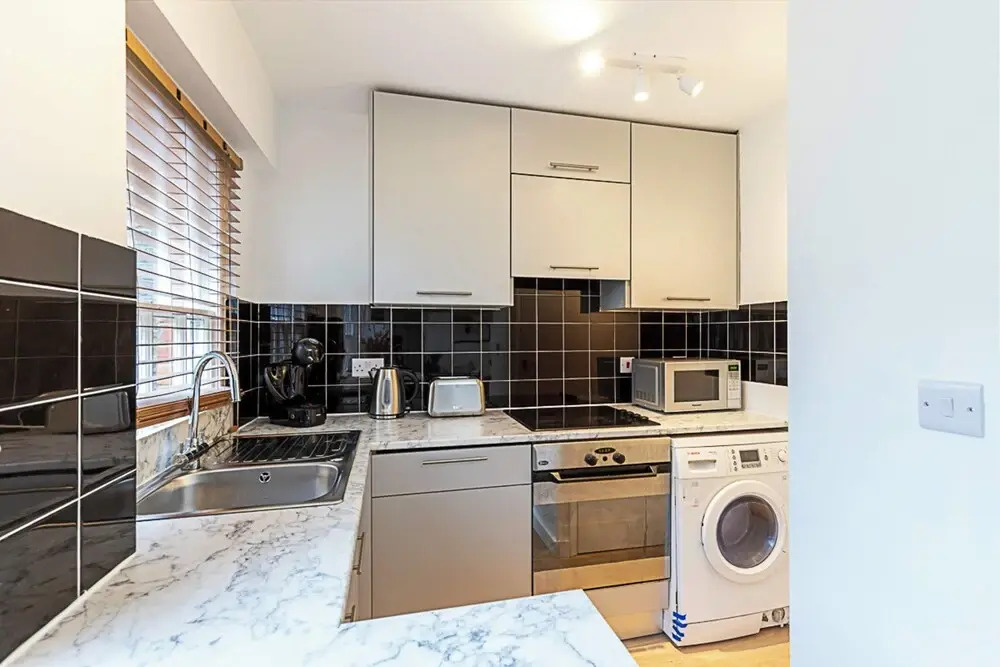 Putney Chic 1-bed Gem