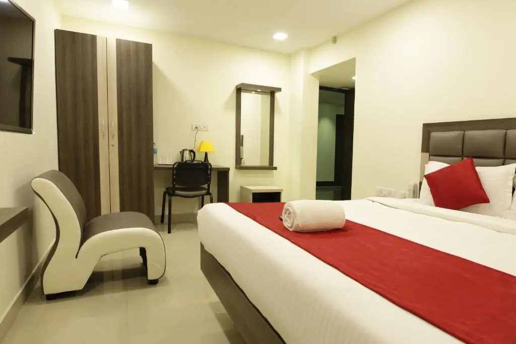 Venture Park, OMR, Thoraipakkam, Chennai