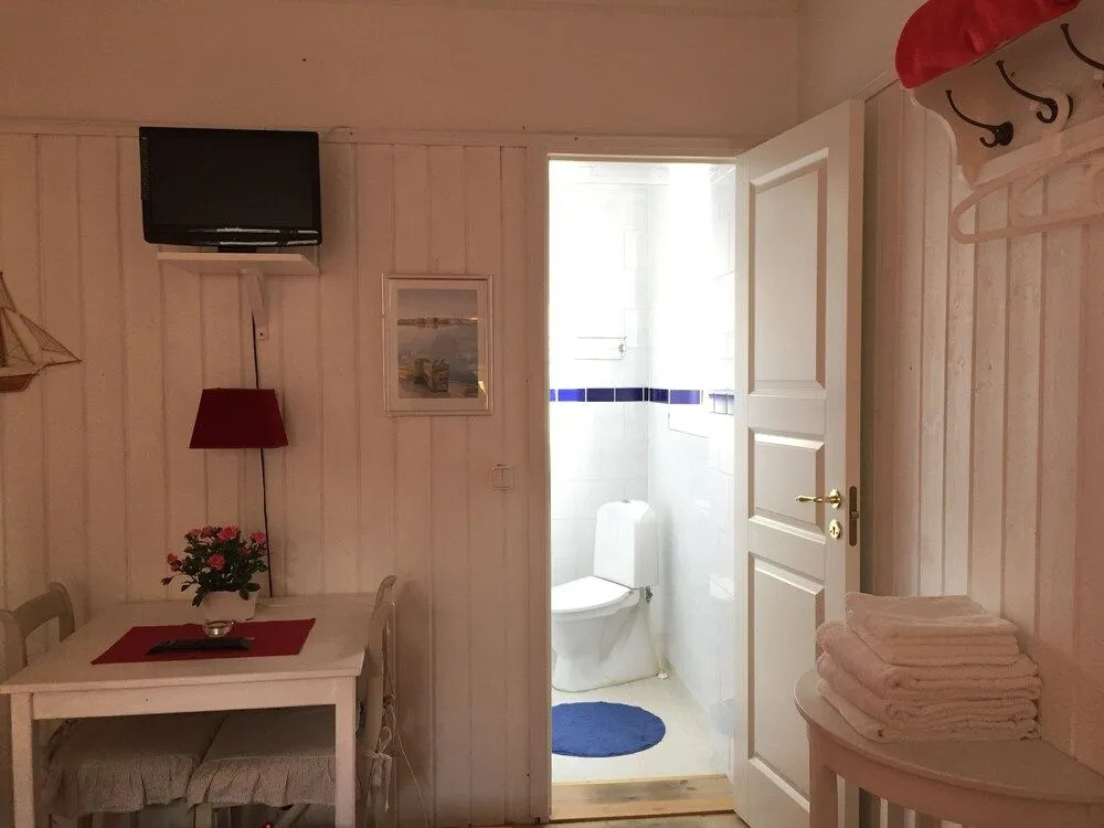 Gårdshotell Klockargården Öregrund