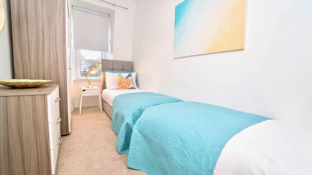 Snug - Tùr Sealladh Apartment