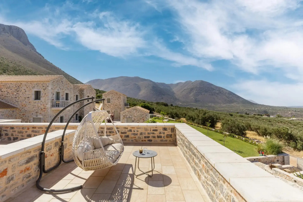 Salvia Areopolis All Suite Hotel