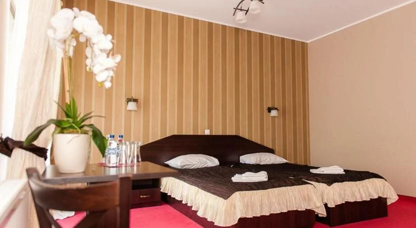 Hotel Podzamcze