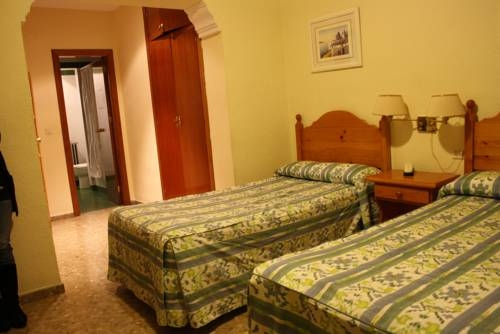 Hostal Jardines