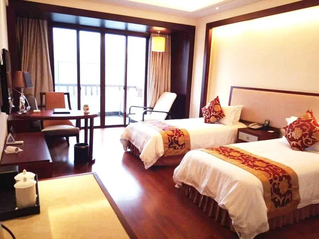 Guantang Yunding 6944 Boutique Hotel
