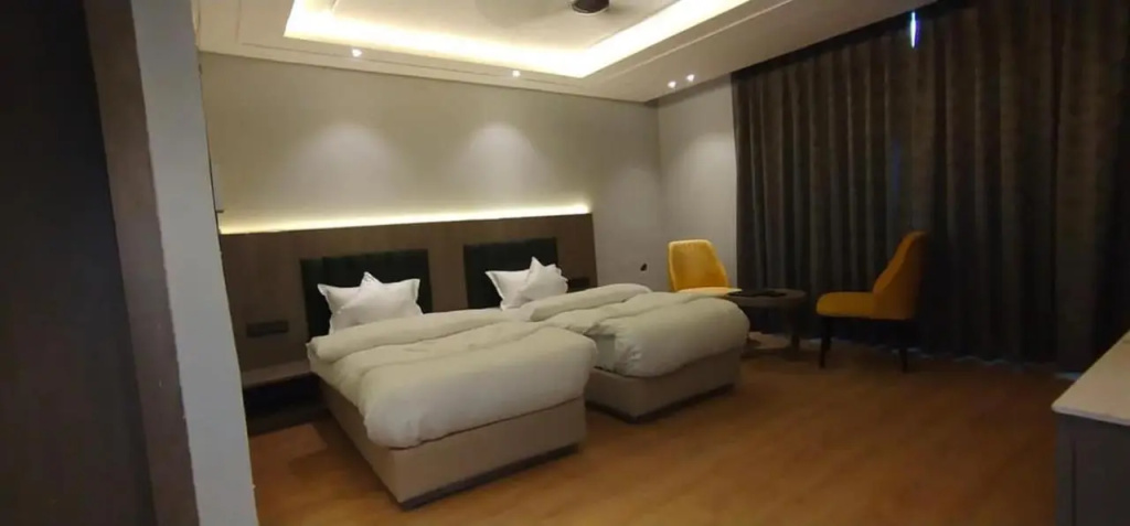 Hotel The Legend