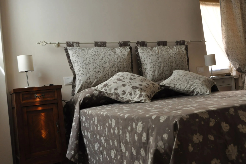 Le Finestre sul Borgo Rooms