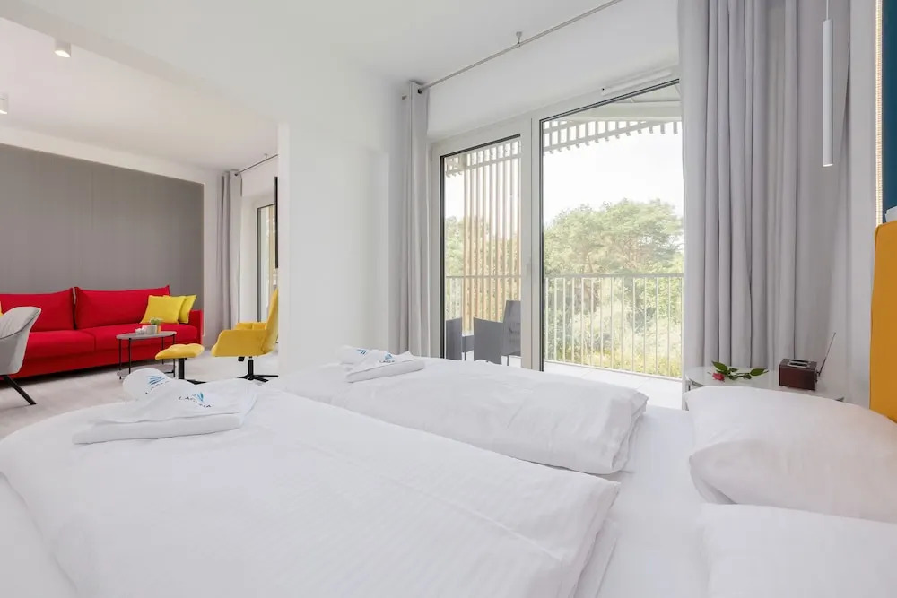 Seaside Apartment Żeromskiego by Renters