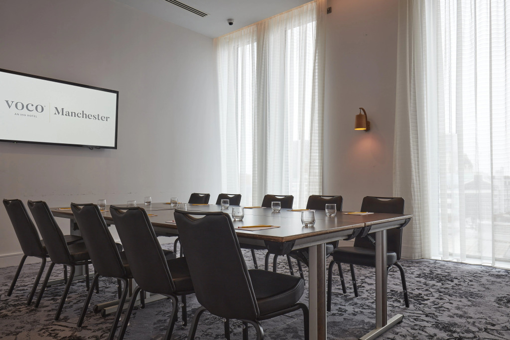 voco Manchester - City Centre by IHG