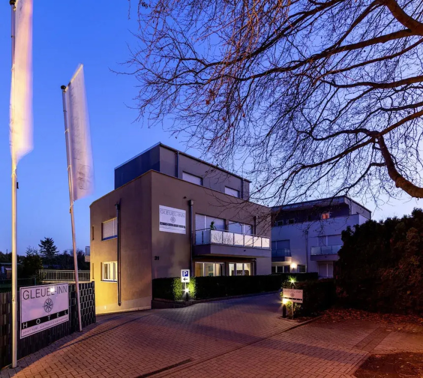 GLEUEL INN HOTEL - Serviced Apartments