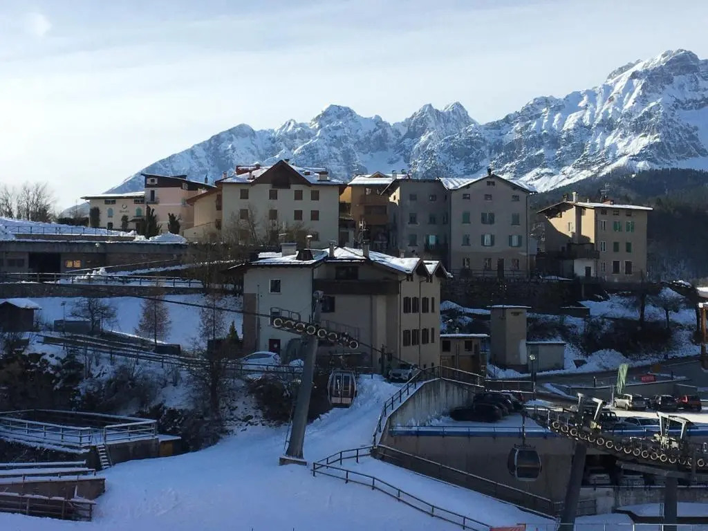 Appartamento Lusso Panoramic - Andalo