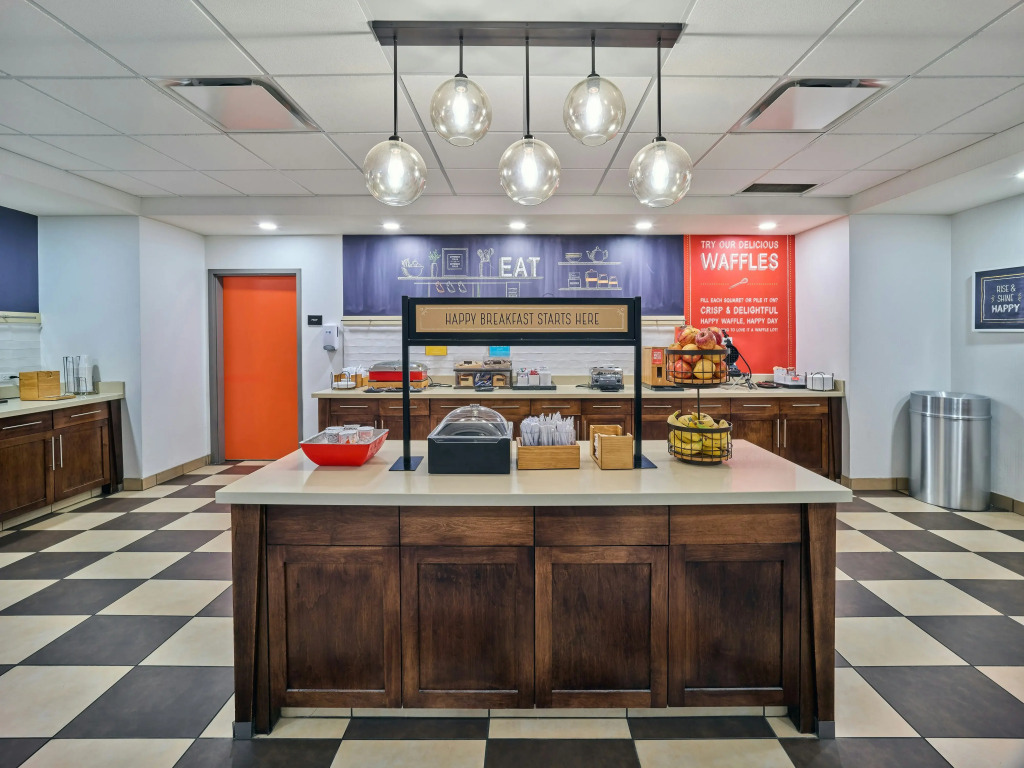 Hampton Inn Omaha Midtown-Aksarben
