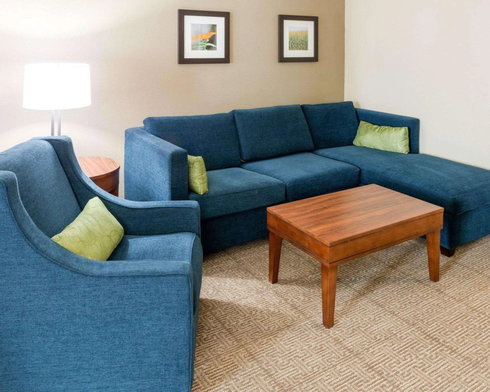 Comfort Inn & Suites West - Medical Center